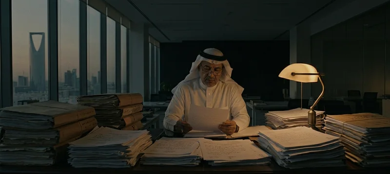 مكتب محاماة سعودي حديث يعتمد على منصة سيركل